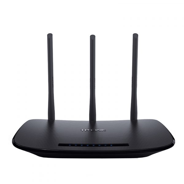 TP Link Router Front